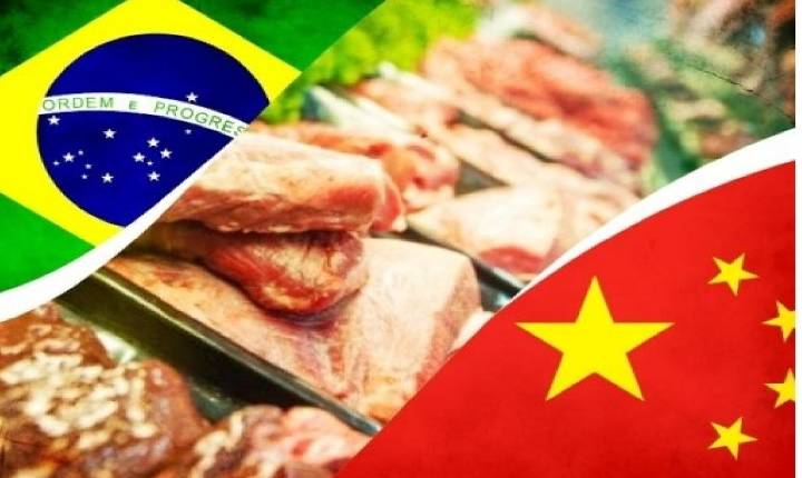 ACABOU!! Fim da cota da China pode levar setor produtor de carne a entrar em colapso