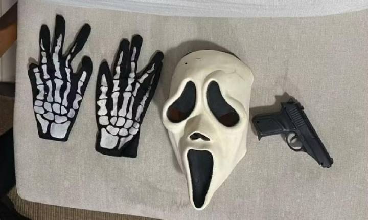 Adolescente apreendido em Goiás suspeito de participar de grupo que incentivava crimes de ódio tinha arma de brinquedo e