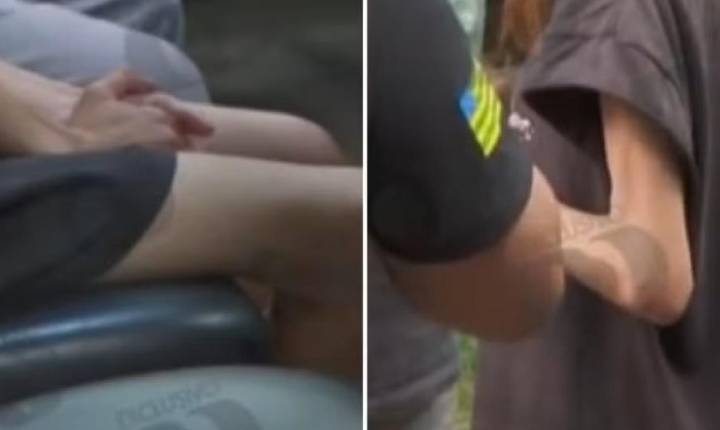 Adolescente mantida em cárcere por dois anos fugiu de madrugada após encontrar escada esquecida em quintal