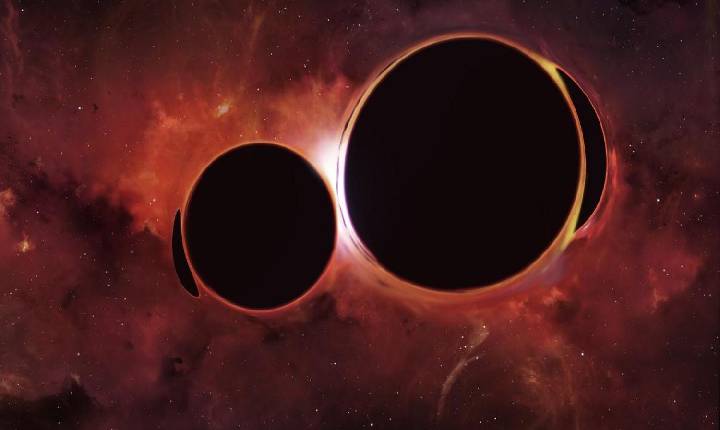 Aglomerado de estrelas tem mais de 100 buracos negros em sua composição