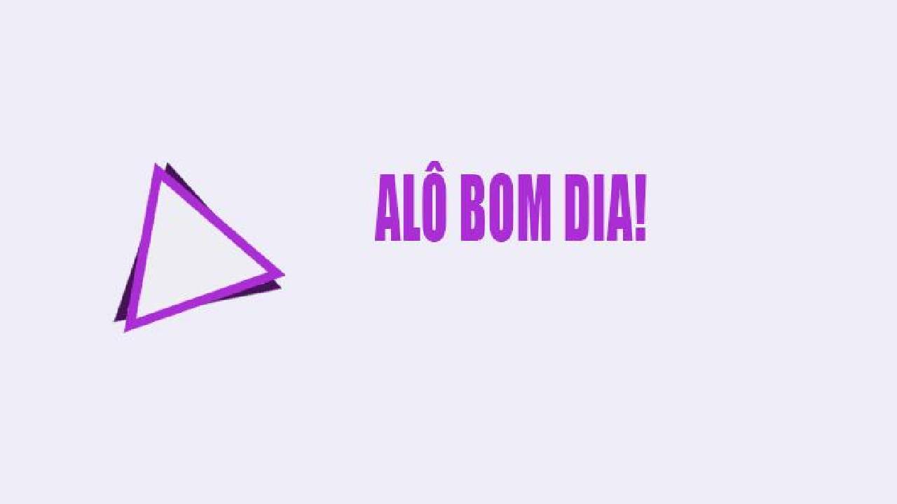 Alô bom dia! - Alvorada FM Alô bom dia! - Alvorada FM