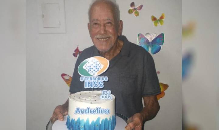 Aposentado que ficou famoso como 'Terror do INSS' recebe homenagem do governo federal em Goiás