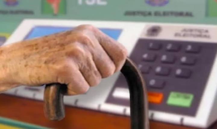 Aposentados de Goiás que votarem nas eleições terão Prova de Vida do INSS automática