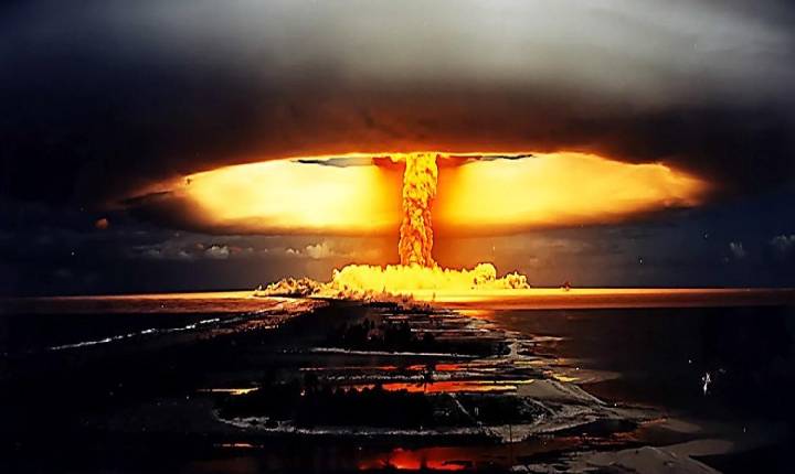 Armas de destruição em massa vão além das nucleares; entenda os riscos