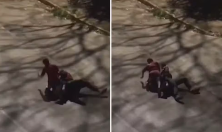 Casal é preso em GO suspeito de matar homem no Distrito Federal após briga