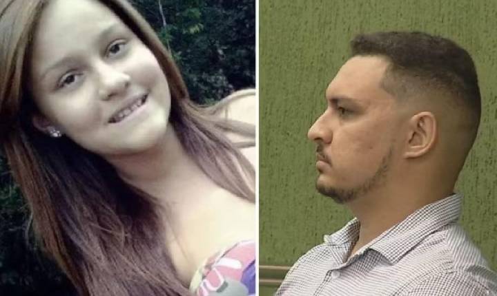 Caso Priscila Brenda: acusado de matar adolescente é condenado a 26 anos de prisão