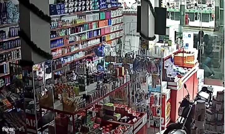 Cassilândia vem sofrendo uma onda de furtos e PM registrou seis ocorrências no fim de semana
