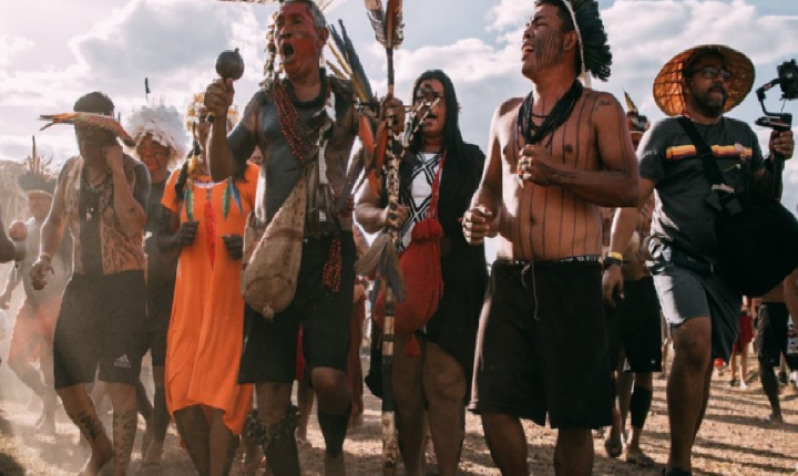 Chapada dos Veadeiros receberá imersão cultural indígena durante a Aldeia Multiétnica