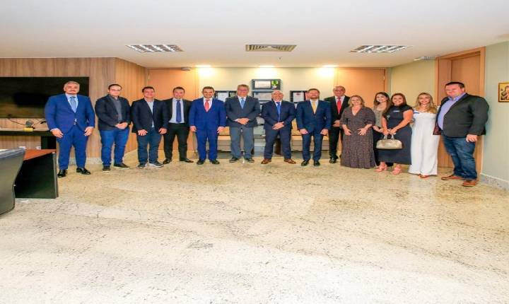 Chapadão do Céu Articula Criação de Comarca Própria