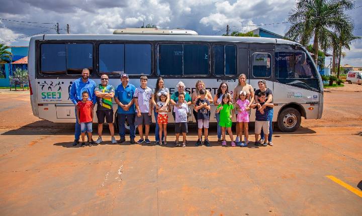 Chapadão do Céu estreia em torneio de judô em Anápolis