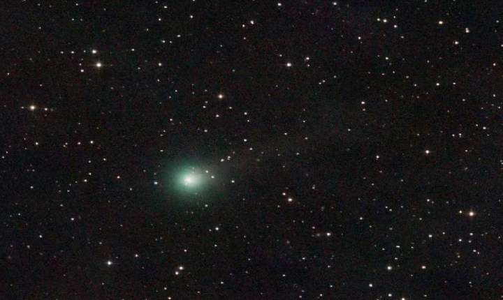 Cometa que pode ser o mais brilhante do ano poderá ser visto em Goiás; saiba como observar