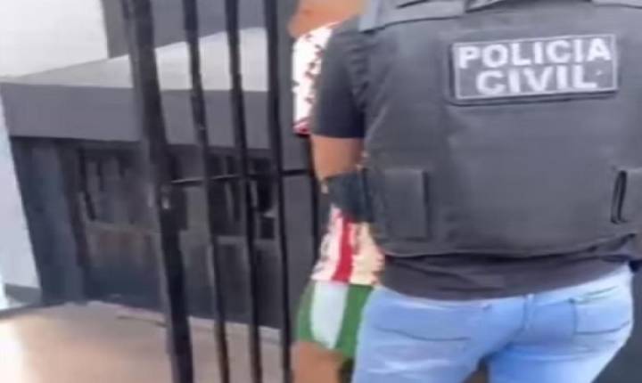 Condenado por homicídio é preso pela polícia civil em Mineiros
