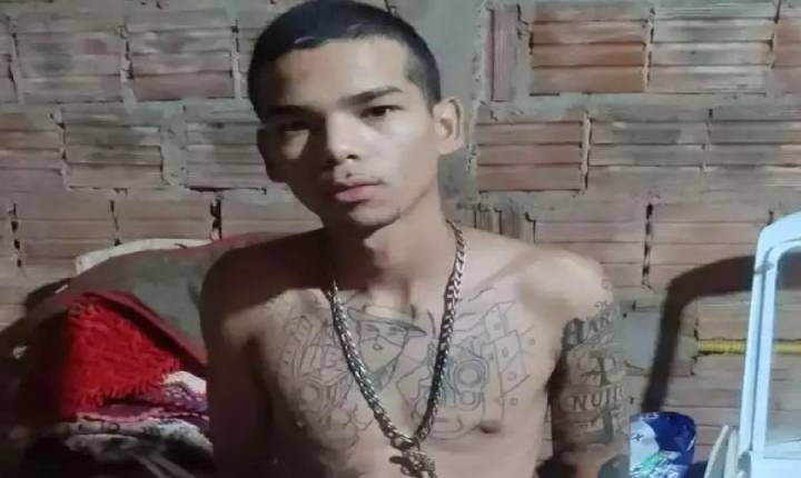 Corpo de jovem suspeito de tentativa de homicídio em Chapadão do Sul é encontrado enterrado de cabeça para baixo em mata