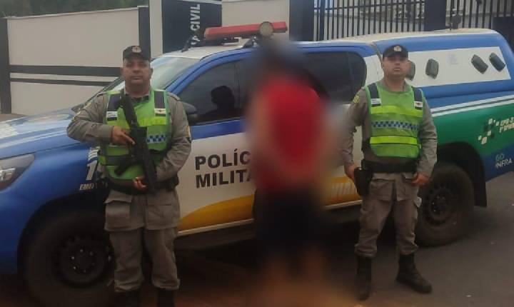 CPR/ 5° BPMRv Efetua prisão de condutor dirigindo embriagado na rodovia GO 050 no município de Chapadão do Céu-GO!