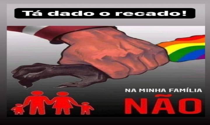 Deputado de Goiás é indiciado por racismo.