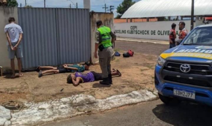 Discussão entre adolescente e jovem termina com morte em Caldas Novas