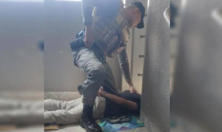 ‘Ela fazia da minha vida um inferno’, diz homem preso por matar a própria mãe em Águas Lindas de Goiás