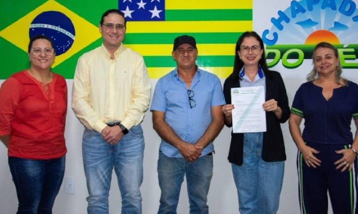 Emenda impositiva garante ônibus para saúde de Chapadão do Céu