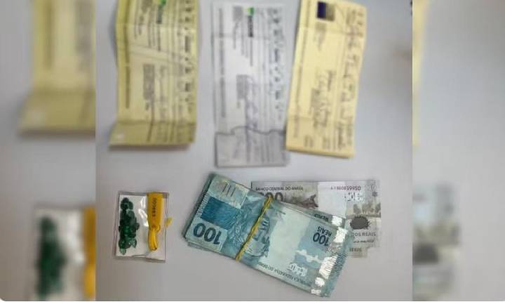 Esmeraldas, dinheiro e cheques: Saiba o que foi apreendido em operação que mira ONG’s que receberam R$ 1,8 milhão de eme