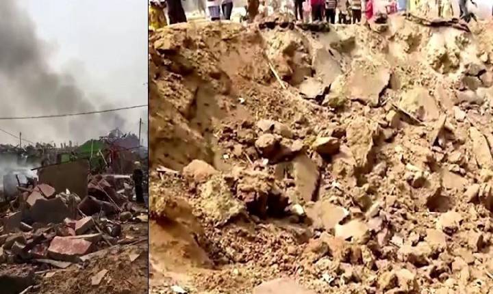 Explosão em região de mina de ouro em Gana deixa ao menos 17 mortos