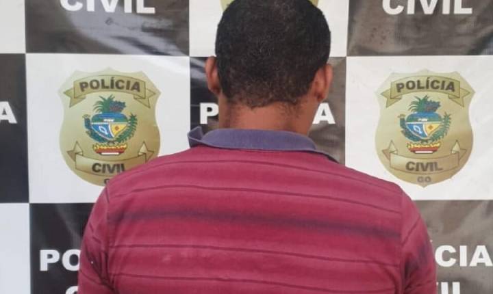 Falso corretor de imóveis é preso suspeito de aplicar golpes em vendas de casas em Mineiros