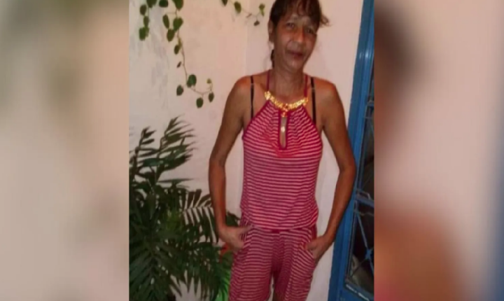 Família pede ajuda para encontrar mulher com problemas mentais que desapareceu em Goiânia