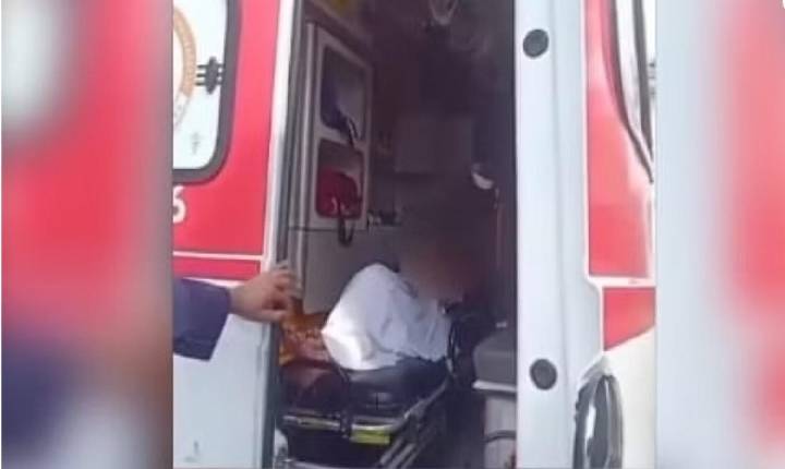 Filhos são investigados por maus-tratos após idosa ser encontrada nua entre fezes e urina, em Goiânia