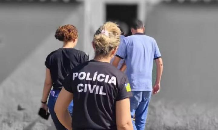 Funcionário é preso suspeito de dar golpe de R$ 200 mil ao inventar que ex-mulher do patrão estava com câncer e prometer