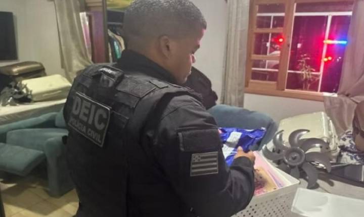 Grupo é alvo de operação por golpes na venda de carros de luxo em Goiás e mais dois estados; R$ 1 milhão é bloqueado