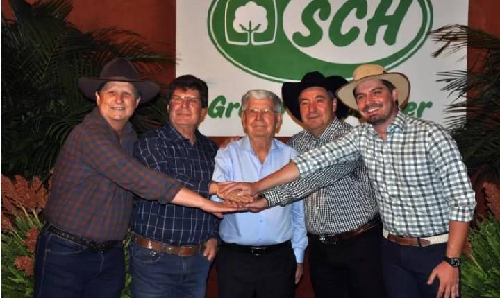 Grupo Schlatter destina R$ 1,07 Milhão para para Crianças, Adolescentes e Idosos de Chapadão do Sul.