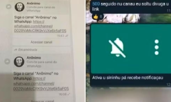 Hacker é preso por criar perfil de fofoca sobre moradores de cidade em Goiás ocasionando até na demissão de uma das víti