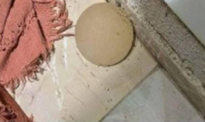 Homem ataca mulher e arranca silicone na faca no DF