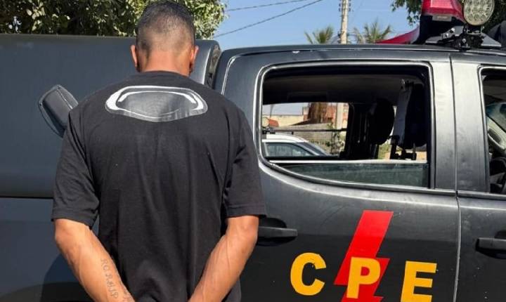 Homem corta pescoço da namorada com copo quebrado de vidro em Aparecida
