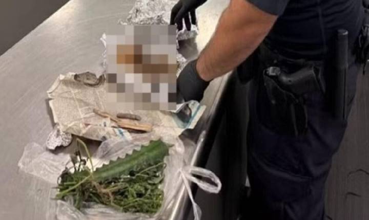 Homem é detido com crânio e ossos humanos que seriam usados em ritual