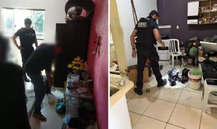 Homem é preso suspeito de ameaçar matar juiz para forçá-lo a mudar decisão sobre fazenda