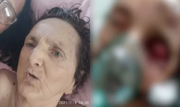 Idosa morre após armário de hospital em MS despencar sobre cabeça dias antes de alta médica