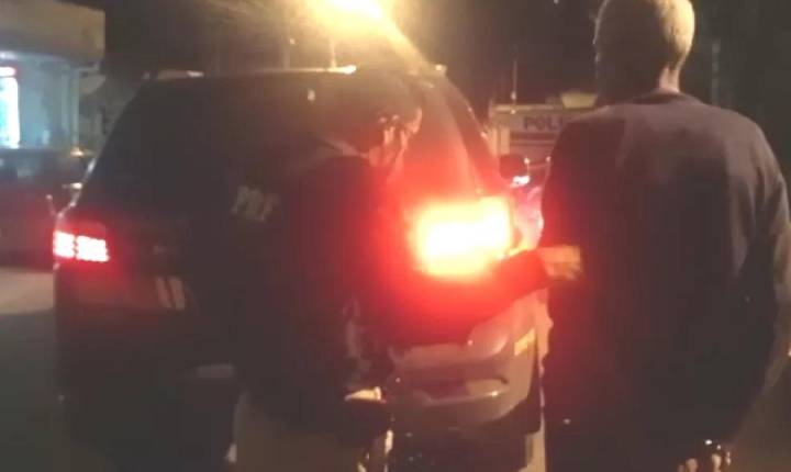 Idoso é preso suspeito de matar passageiro após discussão por causa de luz acesa dentro de ônibus que saiu de Go a SP