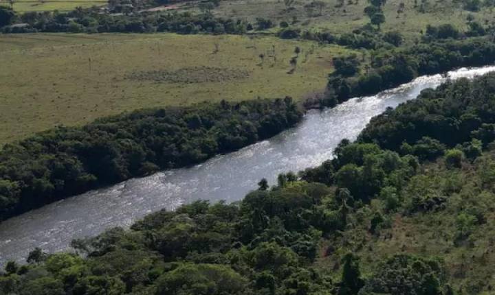 Imasul discute impactos de central hidrelétrica no Rio Aporé na divisa entre MS e Goiás