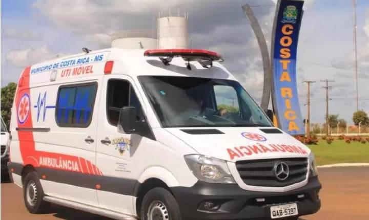 Jovem de 22 anos de Costa Rica morre com suspeita é de overdose após o uso excessivo de drogas