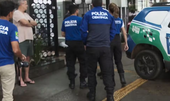 Jovem é morta pelo namorado dentro de condomínio em Goiânia, diz polícia