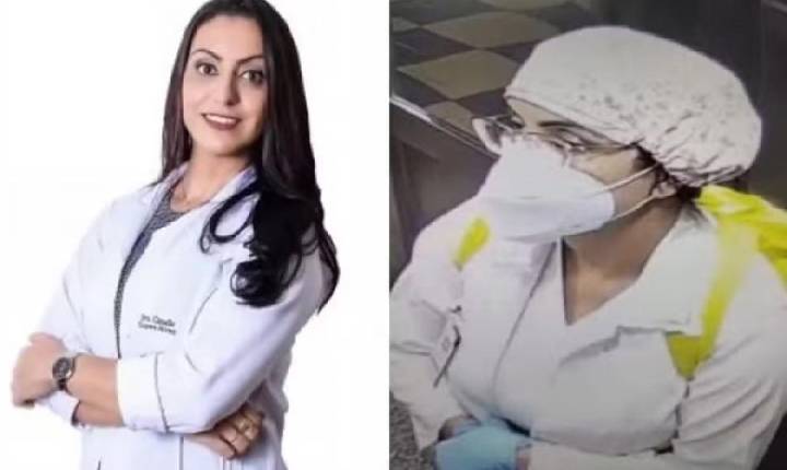 Médica que sequestrou bebê é presa suspeita de participar do assassinato de farmacêutica para ficar com criança, diz pol