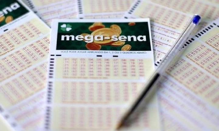 Mega-Sena pode pagar R$ 165 milhões nesta quarta-feira, quinto maior valor da história
