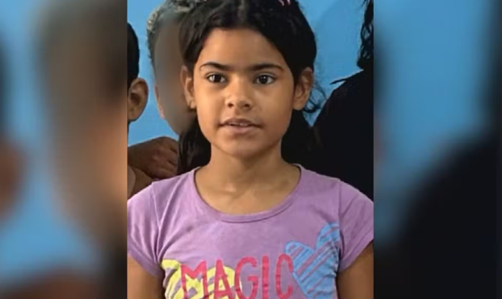 Menina que morreu com suspeita de envenenamento após jantar com a família pediu para ir ao hospital
