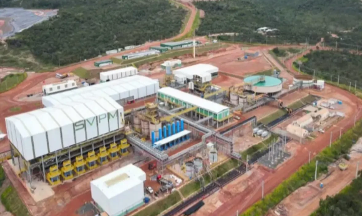 Mina de terras raras em Goiás é vendida por US$ 2,8 bilhões à gigante dos EUA