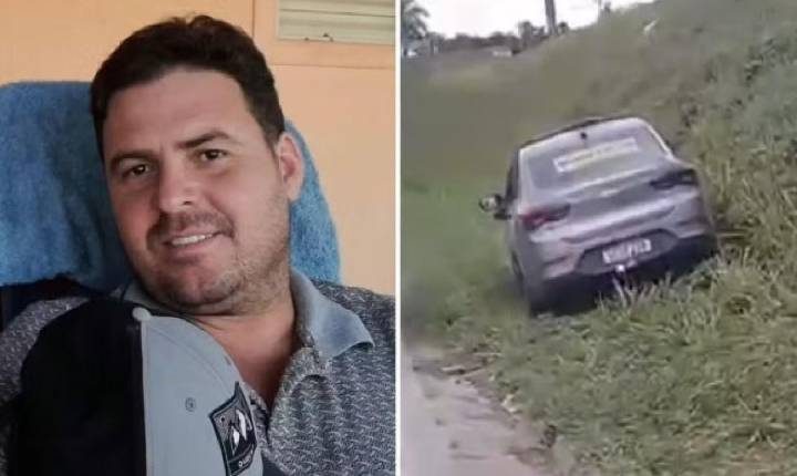Motorista de app disse à passageira que tinha receio de dirigir atrás de caminhão pouco antes de morrer ao ser atingido