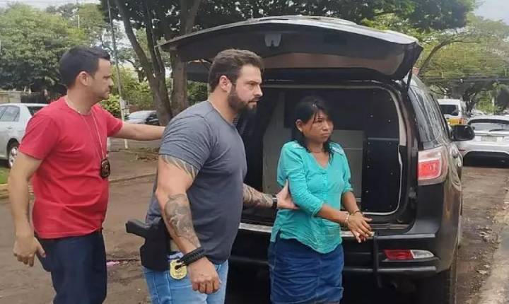 Mulher agrediu idosa, asfixiou bebê e causou incêndio com três mortes em MS