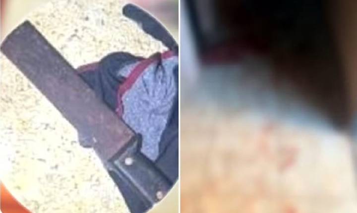 Mulher é encontrada morta após marido contar para a mãe dele que 'fez besteira', diz polícia
