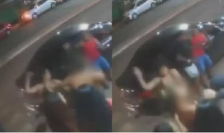 Mulher é presa por agredir grávida com cacos de vidro para provocar aborto, diz polícia