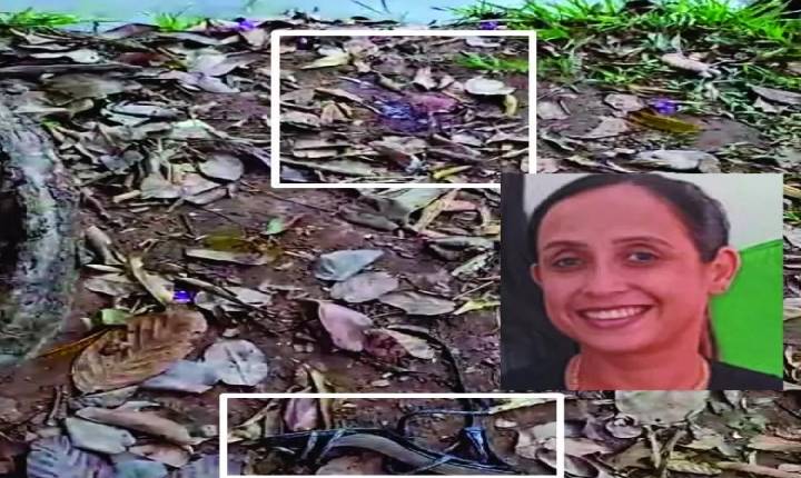 Mulher está desaparecida em Cassilândia e a indicio que ela foi jogada no Rio Aporé