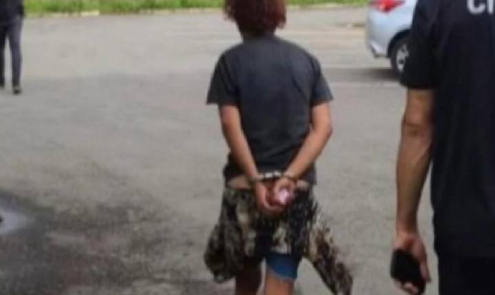 Mulher que furou olho de idosa é outra vez presa por atacar pessoas em Anápolis